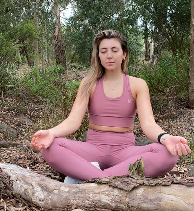 Why self-care should be your top priority & a cheeky 10-day challenge... 🧘‍♀️