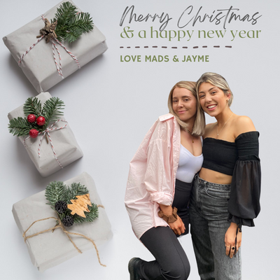 2021 summed up + a little love note from us to you this festive season 🎄