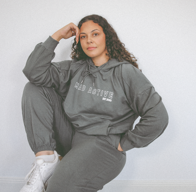 What exactly goes into making a sustainable loungewear collection?